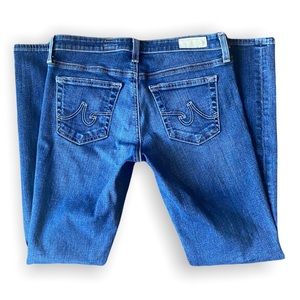 AG The Legging Ankle Jean